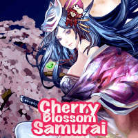 Cherry Blossom Samurai