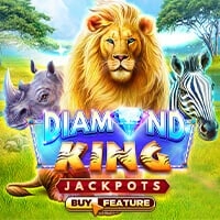 Diamond King Jackpots