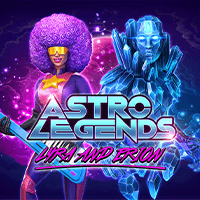 Astro Legends: Lyra and Erion