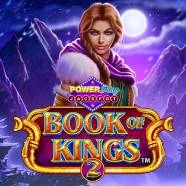 Book of Kings 2 PowerPlay Jackpot