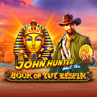 John Hunter & the Book of Tut Respin