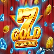 7 Gold Gigablox